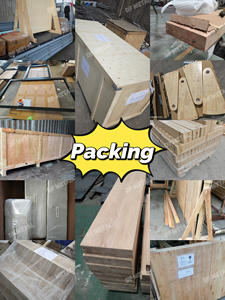 Escada espiral interna extravagante DF Sprial, corrimão de vidro para escadas, kit de corrimão/escadas em espiral para exteriores - Product Image 4