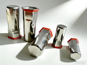 304 Stainless Blind <b>Rivet</b> <b>Nuts</b> with Red Sealing Ring Steel Carbon Steel Zinc-Plated Hexagonal <b>Rivet</b> <b>Nuts</b> - Product Image 4