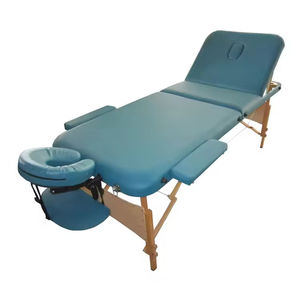 <span class=keywords><strong>Table</strong></span> <span class=keywords><strong>de</strong></span> <span class=keywords><strong>massage</strong></span> pliable 3 sections en PU au design moderne pour salons <span class=keywords><strong>de</strong></span> beauté, spas et hôtels - Lit <span class=keywords><strong>de</strong></span> <span class=keywords><strong>massage</strong></span> facial <span class=keywords><strong>Master</strong></span> Chicago - Vente chaude - Product Image 6