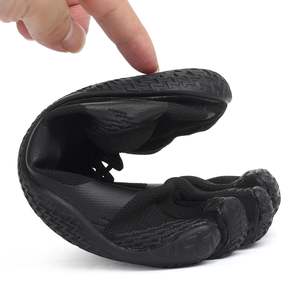HEVA scarpe a piedi nudi cinque-Toe scarpe da Fitness scarpe da ginnastica scarpe separate punta per uomo e donna neuropatia escursionismo Yoga palestra spiaggia - Product Image 5