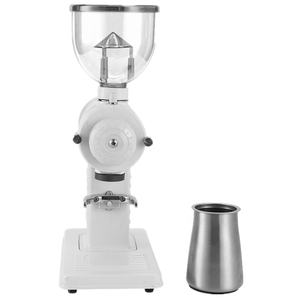 2022 máquina de fazer pó casa premium 10-engrenagem grãos de café moedor de grãos de café - Product Image 4