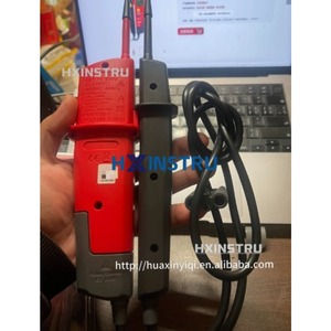 Testeur de tension et de continuité UNI-T UT18C, test RCD, test de rotation de phase, voltmètre à gamme automatique, testeur de tension xgeqpt H - Product Image 1
