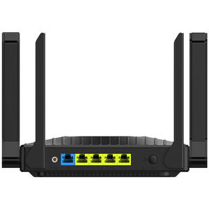 เราเตอร์ไร้สาย COMFAST CF-WR635AX แบบ Dual Band WiFi 6 ความเร็ว 3000Mbps รองรับ Open WRT Gigabit พร้อมไฟร์วอลล์ 24V รีพีทเตอร์ เมช สำหรับใช้งานในบ้าน รองรับ COMFA ภายนอก - Product Image 5