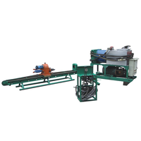Foreuse multifonctionnelle sur chenilles pour le forage d'ancrages, le renforcement de fondations et le forage de injections de coulis