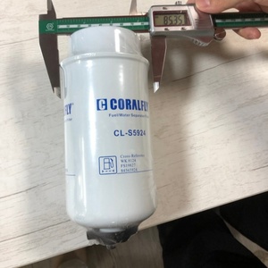 ไส้กรองน้ำมันเชื้อเพลิง P551425 WK8124 FS19982 SN70133ใหม่สำหรับรถบรรทุก - Product Image 2