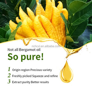 100% 天然有機ベルガモットエッセンシャルオイル10ML皮フェイシャルスキン液体外観マッサージホワイトニングアロマOEM - Product Image 3