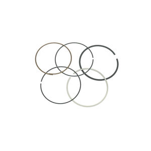 Juego de anillos de pistón para motocicleta, piezas de motor de scooter, cilindro STD, juegos modificados para CB200 <span class=keywords><strong>LX200</strong></span> - Product Image 2