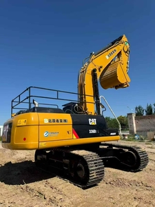 รถขุดไฮดรอลิกมือสอง รุ่น 336 D2L น้ำหนัก 36 ตัน CAT สภาพ 95% ยี่ห้อ Caterpillar รุ่น 336D 336D2 336DL 336GC รถขุดแบบยาว - Product Image 3