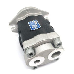 Bomba de Engranajes Hidráulica 0009812281 Compatible con Montacargas de las Series H30 H35 H40 H45 H50 350 351 - Product Image 2