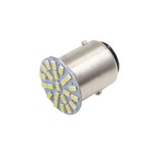 Bombillas para coche 1156, 1157: luces direccionales, luces de freno (22 bombillas), 3014: luces traseras (12V, blancas). - Product Image 2