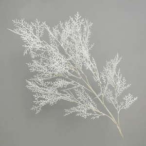 OEM plástico bebé aliento flor de loto simulado Gypsophila para boda Navidad Día de la madre y Pascua decoraciones-venta al por mayor - Product Image 6