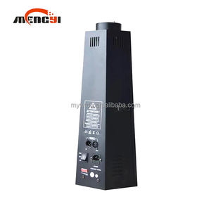 DMX512 controllo a sei angoli macchina antincendio per stadio macchina antincendio ad alto effetto fuoco macchina fiamma colorata - Product Image 3