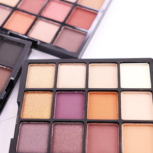 พาเลทอายแชโดว์แวววาวแบบด้าน16สีผลิตจาก laneila มีคุณภาพสูงให้ความเงางามและเคลือบสีเมทัลลิกสำหรับใช้ในชีวิตประจำวัน - Product Image 3