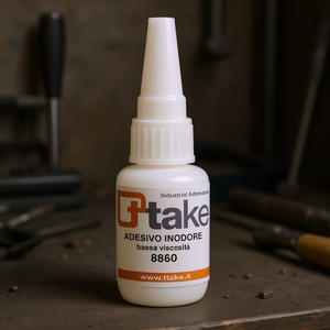 กาวอุตสาหกรรม Ttake 8860 ความหนืดต่ำ ไม่มีกลิ่น - Product Image 3