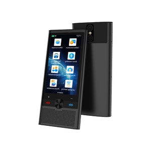 Traducción de viajes de negocios Traducción de fotos sin conexión Tarjeta Sim S10 Versión 4G del traductor de voz inteligente 148 idiomas - Product Image 1