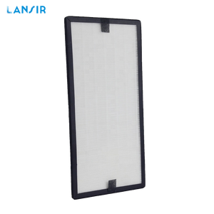 Lansir XD6077 XD6061 <span class=keywords><strong>Filtre</strong></span> HEPA et <span class=keywords><strong>filtre</strong></span> <span class=keywords><strong>à</strong></span> charbon de remplacement pour purificateur d'<span class=keywords><strong>air</strong></span> <span class=keywords><strong>Rowenta</strong></span> Tefal PU6025 PU6065 PU6066 PU6085 - Product Image 1