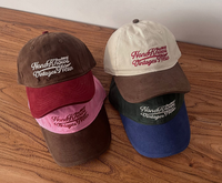 Gorra de Béisbol de Dos Tonos con Logotipo Personalizado, Gorras Clásicas de Franela con Lazos de Puntos, Deportivas y Formales, Unisex
