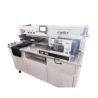 Machine à coudre automatique GC9000B-AT-2 pour l'attache de poches sur les jeans