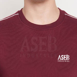 Traje de sudor transpirable de tamaño personalizado hecho en Pakistán para hombres de talla grande para uso en invierno al aire libre MOQ bajo - Product Image 6