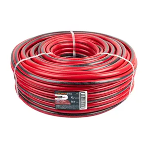 Caja con 100 Metros de Manguera de 3/4' de 4 Capas en Rollo de 100m, TRUPER - Product Image 1