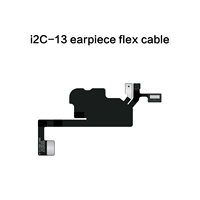 Capteur de proximité I2C pour écouteur, sans haut-parleur, pour iPhone 13 Pro Max 13, avec ruban