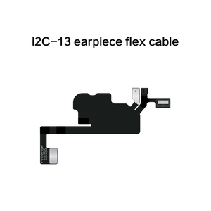 I2C หูฟังเซ็นเซอร์วัดแสงพรอกซิมิตี้ไม่มีลำโพงสำหรับ iPhone 13 <span class=keywords><strong>PRO</strong></span> MAX 13 SENSOR Flex พร้อมริบบิ้น - Product Image 1