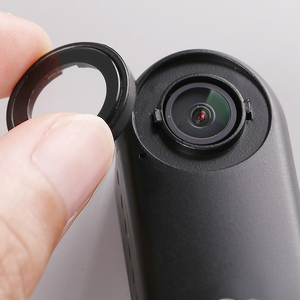 กล้องแอคชั่น Hawkeye 4K Thumb3 แม่เหล็ก 4K HD วิดีโอ โดรนถ่ายภาพทางอากาศ ปั่นจักรยาน แบตเตอรี่ในตัว - Product Image 5