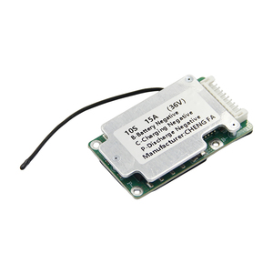 Module de gestion de batterie (BMS) 10S 36V avec fils d'équilibrage 15A 20A 35A pour vélos électriques/trottinettes - Product Image 5