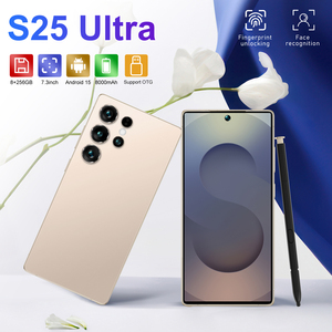 2025 nuovissimo S25 Ultra 8GB + 256GB 5G Smartphone Deca Core <span class=keywords><strong>CPU</strong></span> 4K <span class=keywords><strong>Display</strong></span> a LED 108MP fotocamera posteriore 6.8 pollici schermo 16GB RAM - Product Image 3