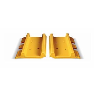 <span class=keywords><strong>marais</strong></span> chaussures de piste 35mnb <span class=keywords><strong>pelle</strong></span> double piste en acier grouser chaussures 800mm d61ex-15 ex120 ex120-2 pc300-6 pc500-10 - Product Image 3