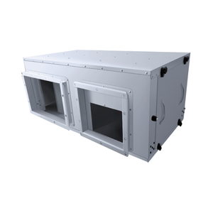 Sistema de Ventilación de Flujo Bidireccional Comercial, Ventilador de Ventilación Equilibrada de Flujo Dual - Product Image 2