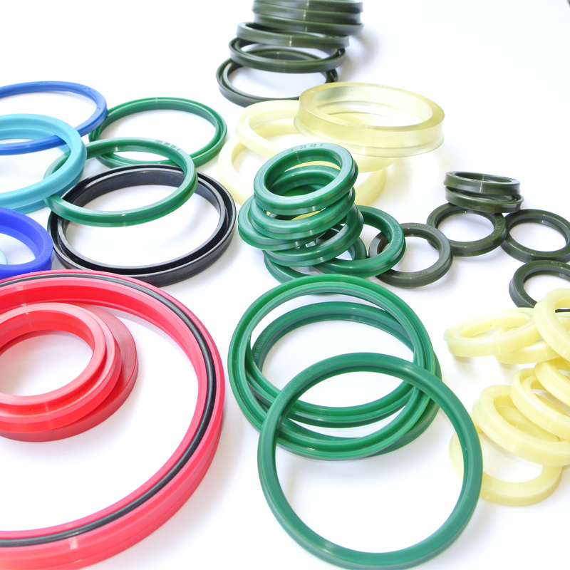 Y-образное кольцо U-образной формы FKM PTFE PU TPU NBR ncf ok UN USH, Гидравлический пневматический цилиндр, поршневой стержень, упаковка, масляное уплотнение odu idu idi