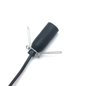 UK BS IEC 3 Pin <strong>Plug</strong> Computer Use Insulated Salt Lamp Wire Cord <strong>with</strong> 303 On/off <strong>Switch</strong> - Product Image 3