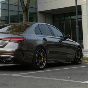 ฟิล์มกันรอยคาร์บอนไฟเบอร์แบบม้วนสำหรับติดกระจกรถยนต์ รุ่น 350Z  พร้อมฟิล์ม PET ป้องกันรังสียูวี สำหรับตกแต่งบังโคลนคาร์บอนไฟเบอร์ - Product Image 1