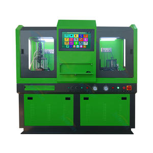 CR1016 Banc d'essai Common Rail Cr Injecteur Buse Pompe Également Pour Eui <span class=keywords><strong>Eup</strong></span> Heui Unité Pompe d'injection Teste Pompe <span class=keywords><strong>Test</strong></span> Kit de réparation - Product Image 1