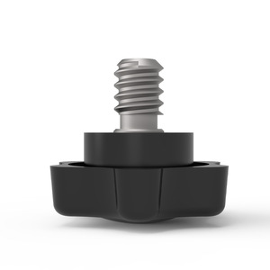 Hand Tightening Hexagonal Torx Screw Robot Arm 20mm Maximum Diameter For Iron And Aluminum Machining - Product Image 4