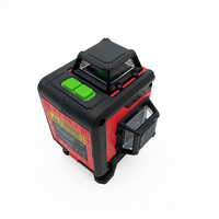 NEXLASER 12/16 ligne 3/4D niveau laser vert auto-nivelant 360 niveau laser vert transversal horizontal et vertical