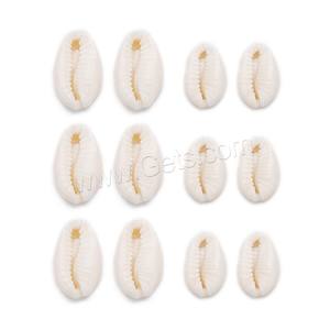 En gros DIY <span class=keywords><strong>Fabrication</strong></span> de Bijoux Blanc <span class=keywords><strong>Trompette</strong></span> Shell Perles Taille Différente pour Choix 20 PC/Sac 1358363 - Product Image 1