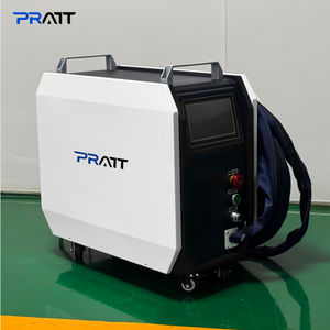 Machine de soudage laser à fibre portative refroidie par air 2000W sans refroidisseur d'eau pour acier inoxydable, aluminium, carbone - Product Image 4