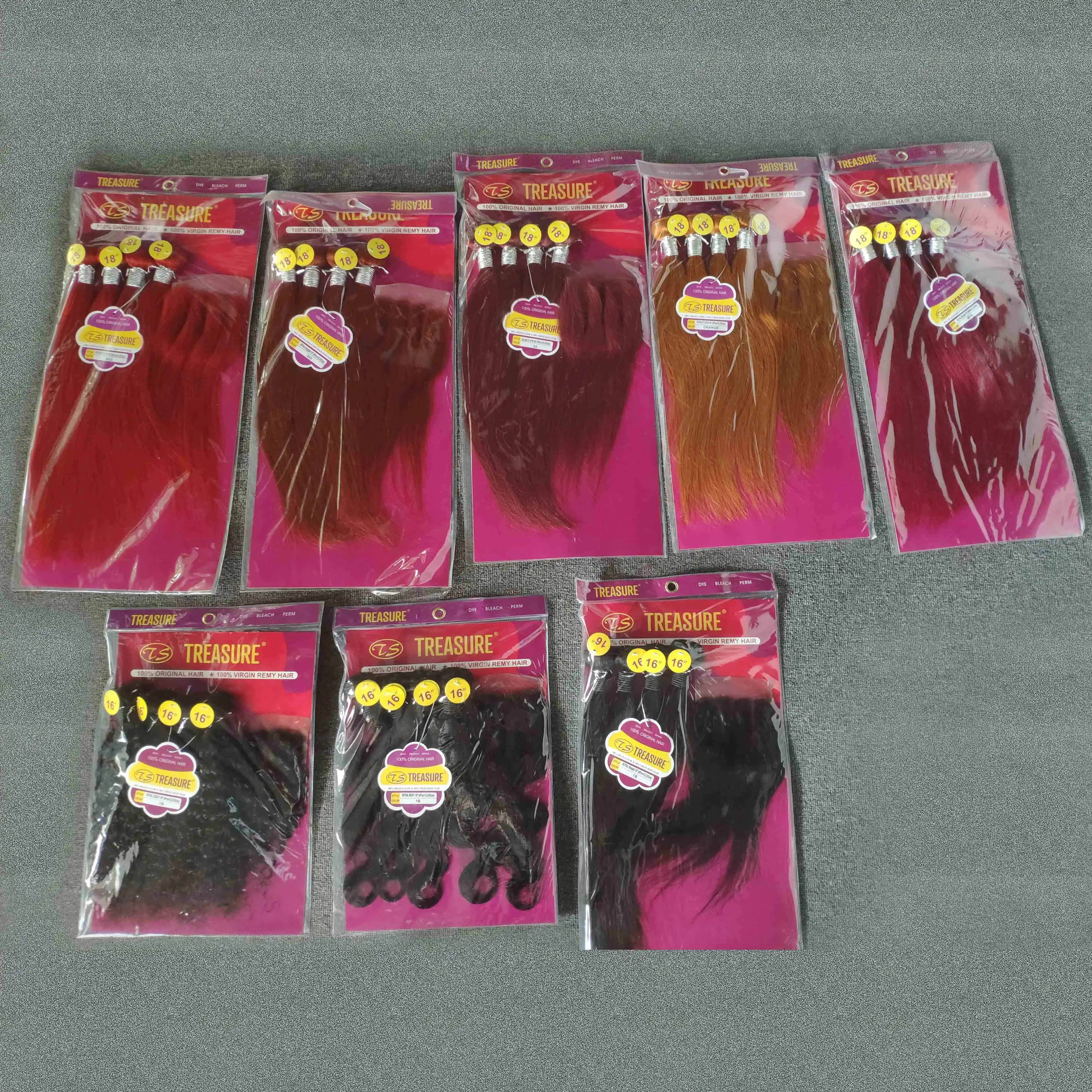 4+1 Packet Human Hair Meche Humain Bresilienne En Gros Brazilian Packet Hair Cuticle Aligned Human Hair Bundles With Closure