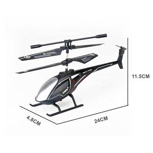 Mini avión volador teledirigido <span class=keywords><strong>de</strong></span> 3,5 canales para niños, helicóptero <span class=keywords><strong>de</strong></span> <span class=keywords><strong>Escorpio</strong></span> con giroscopio y Control remoto infrarrojo - Product Image 4