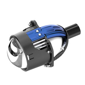 Faro Delantero LED para Automóvil L6B, Lámpara Delantera de 2.5 Pulgadas, Haz de Luz Directo Simple, Lente de Luz Dual, Modificación de Automóviles - Product Image 6