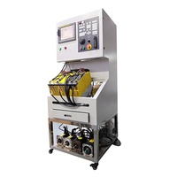 Kit de Entrenamiento CNC de 4 Ejes FANUC 31i-a con Servomotores, Banco de Pruebas de Sistema CNC Completo para Educación en Máquinas Herramienta