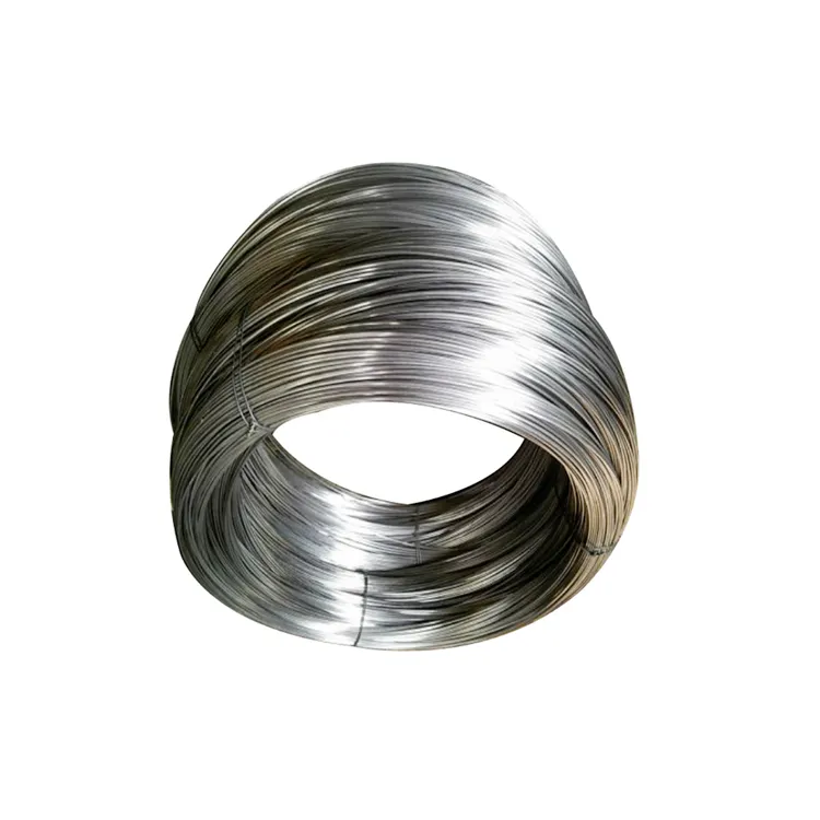 Astm A580 3Mm 321 304 304H 317L 316L Thin Stainless Steel Wire