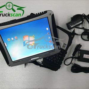 Câble de connexion USB pour interface de diagnostic Incado Jungheinrich, outil de diagnostic pour chariots élévateurs avec ordinateur portable CF19 - Product Image 4