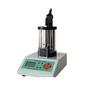 Digital Suhu Tinggi Aspal Softening Point Tester