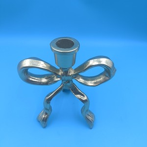 Auspicious European Style <b>Candlestick</b> <b>Holder</b> Alloy Gold Wedding Home Decoration Table Decor Prop - Product Image 3