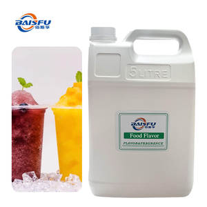 استخدام الغذاء من الدرجة الطبيعية الصناعية والغذائية مصنع زيوت سائلة قوية العطر - Product Image 3