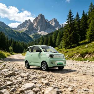 Potente y Eficiente <span class=keywords><strong>Motor</strong></span> Yuantong <span class=keywords><strong>EV3</strong></span> L7e, Micro EV con Certificación EEC, Batería de Litio de 9 Días de Duración, Carga Rápida, Vehículo para Recorridos Cortos - Product Image 3