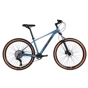 도매 27.5 "경량 산악 자전거 11 속도 OEM 알루미늄 합금 프레임 산악 자전거 성인